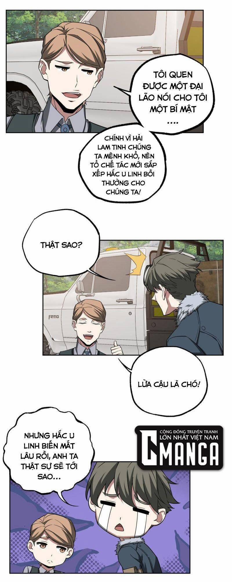 Siêu Thần Cơ Giới Sư 130 trang 22