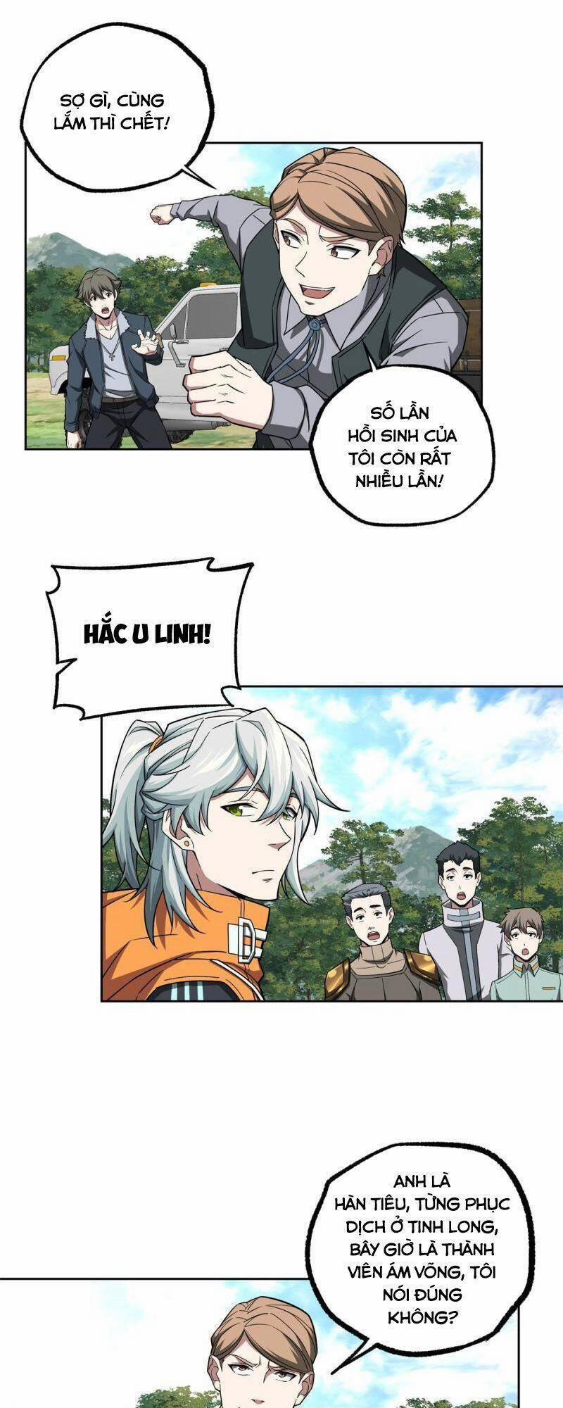 Siêu Thần Cơ Giới Sư 130 trang 28