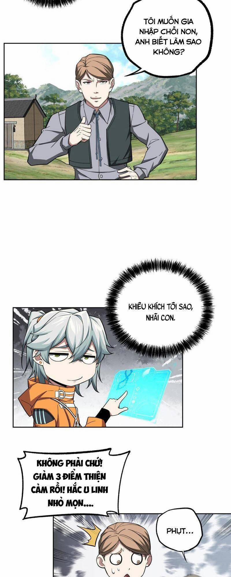 Siêu Thần Cơ Giới Sư 130 trang 32