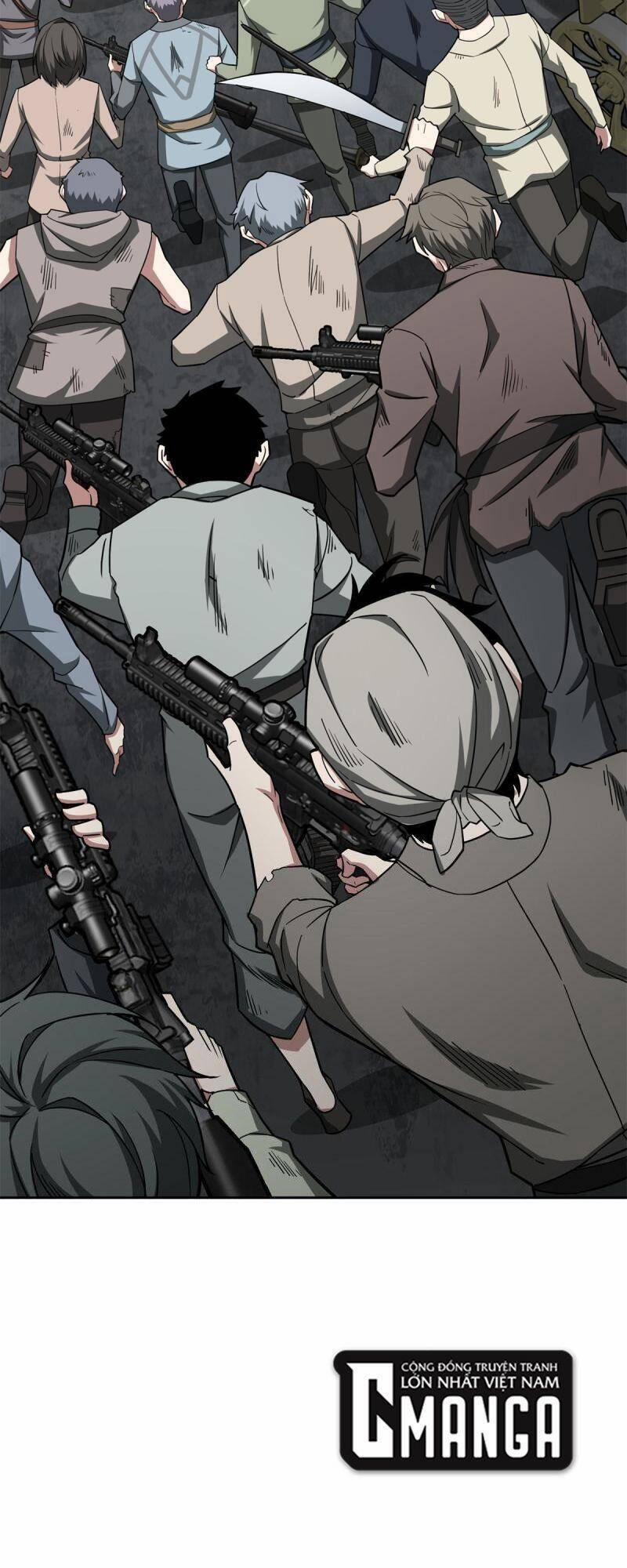 Siêu Thần Cơ Giới Sư 130 trang 6