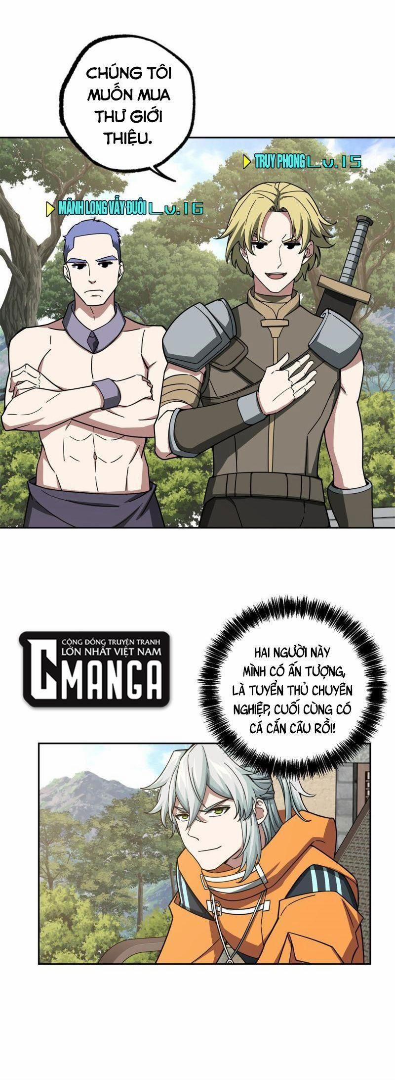 Siêu Thần Cơ Giới Sư 131 trang 10