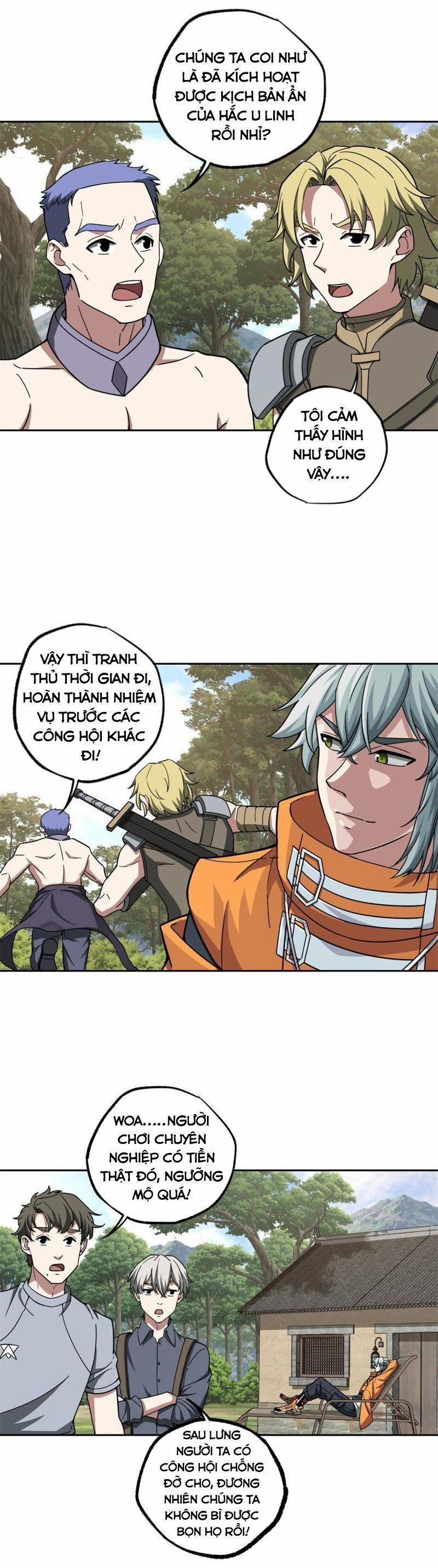 Siêu Thần Cơ Giới Sư 131 trang 13