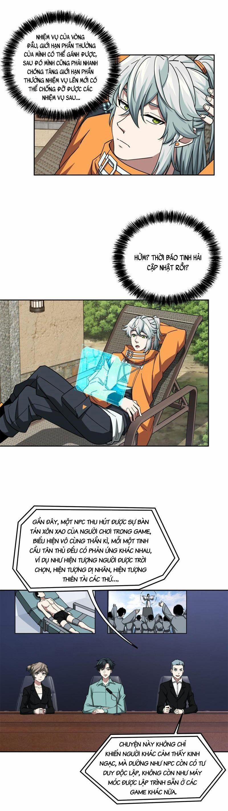 Siêu Thần Cơ Giới Sư 131 trang 14