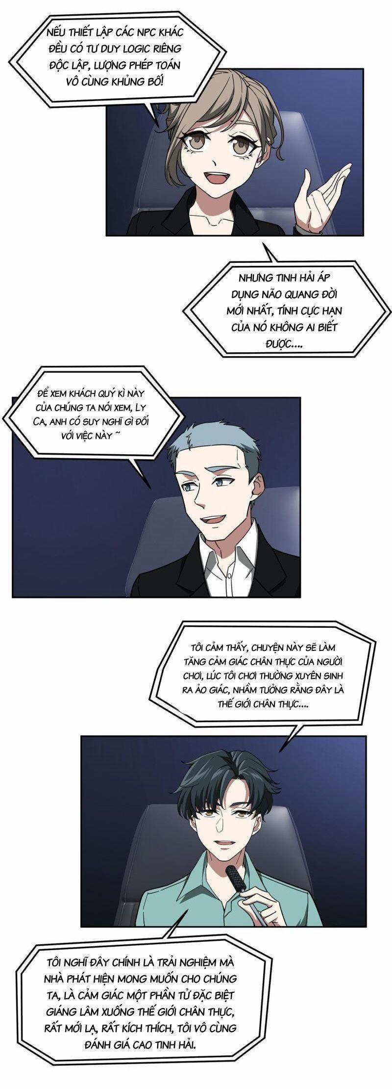 Siêu Thần Cơ Giới Sư 131 trang 15