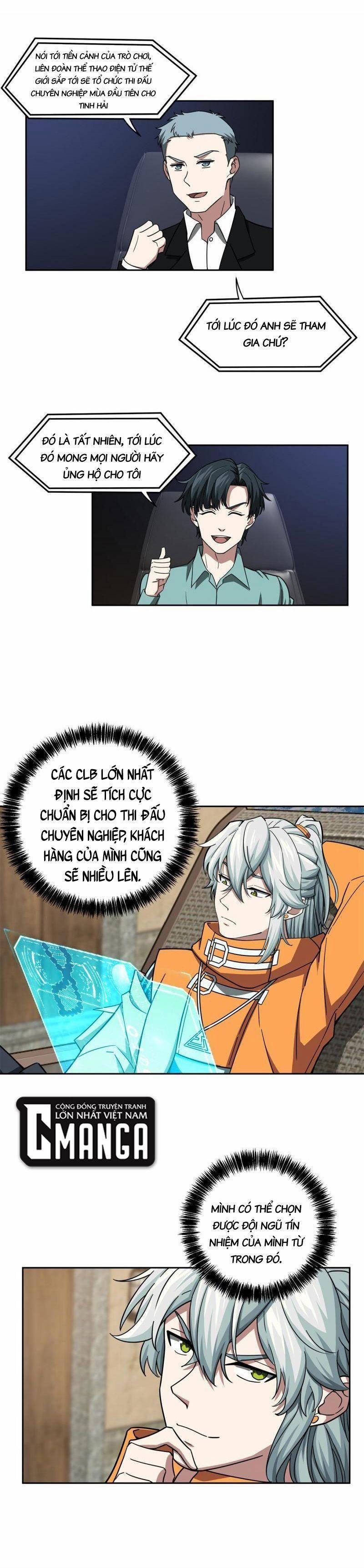 Siêu Thần Cơ Giới Sư 131 trang 16