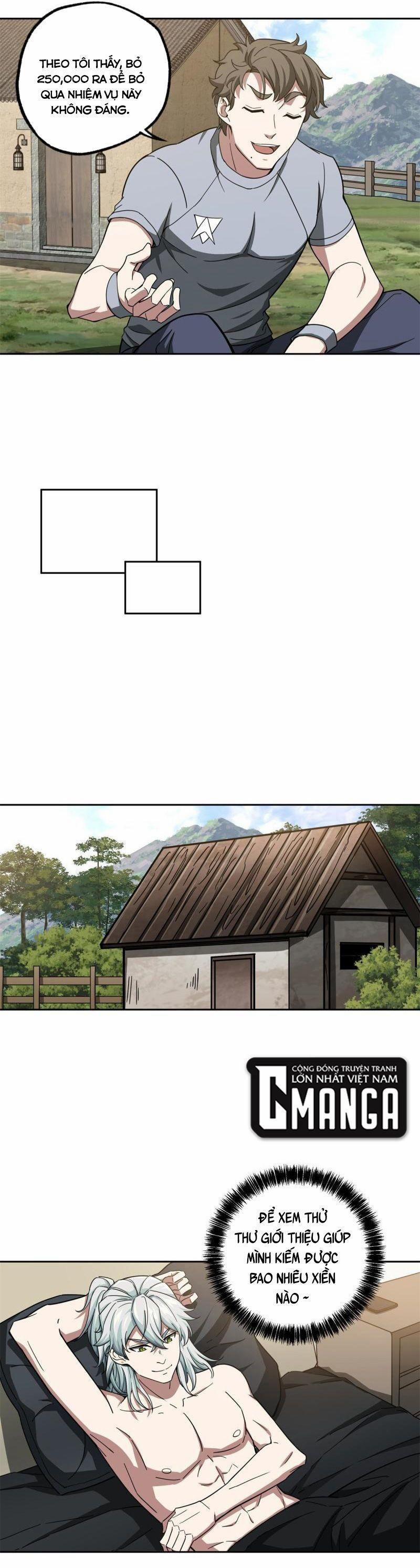 Siêu Thần Cơ Giới Sư 131 trang 2