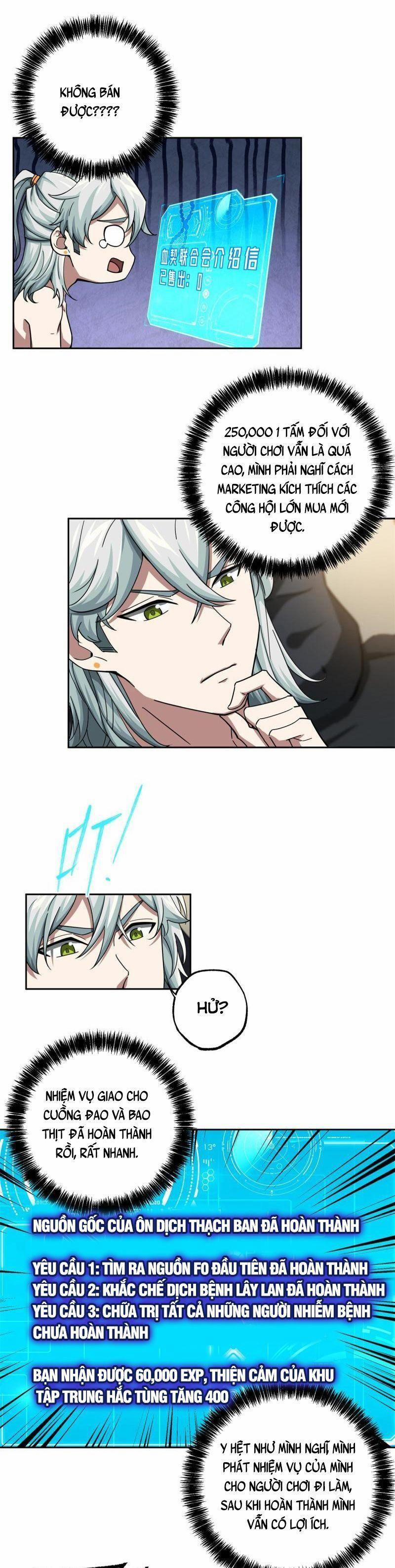 Siêu Thần Cơ Giới Sư 131 trang 3