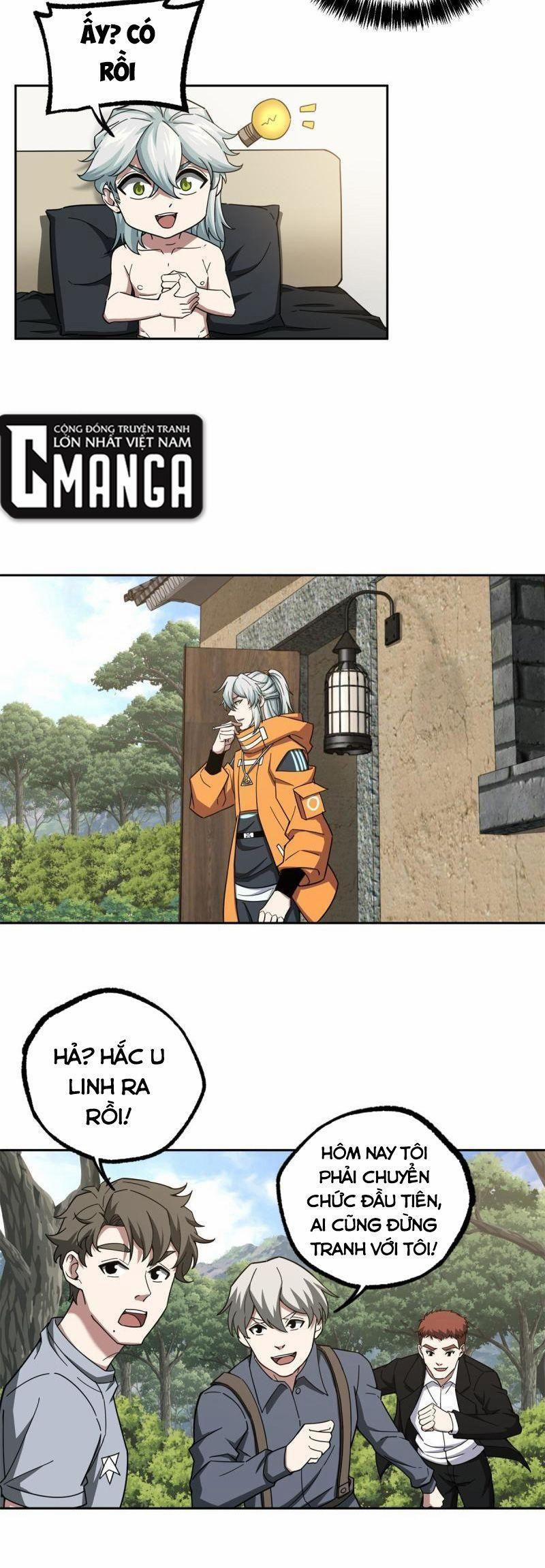 Siêu Thần Cơ Giới Sư 131 trang 4