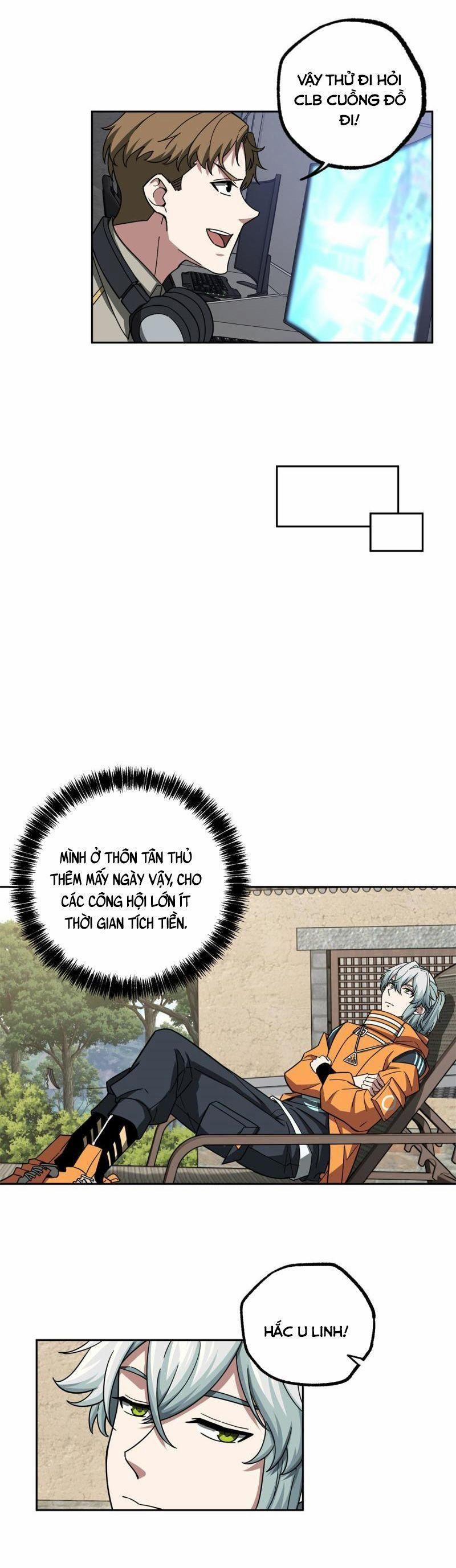 Siêu Thần Cơ Giới Sư 131 trang 9