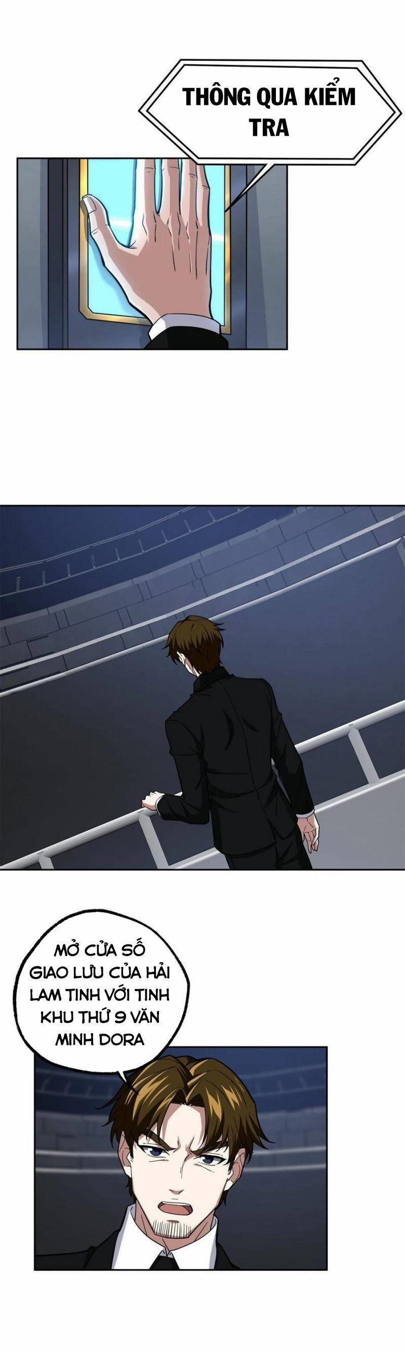 Siêu Thần Cơ Giới Sư 132 trang 1