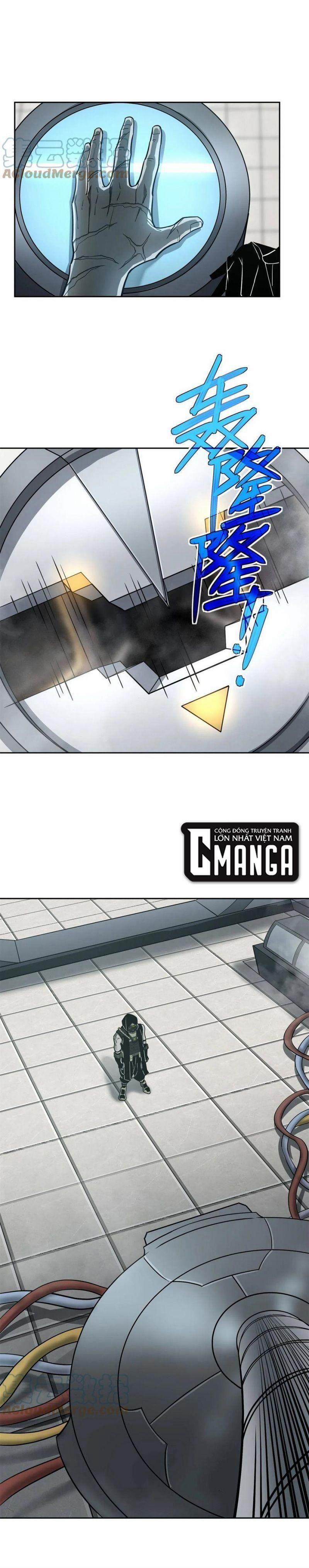 Siêu Thần Cơ Giới Sư 132 trang 10