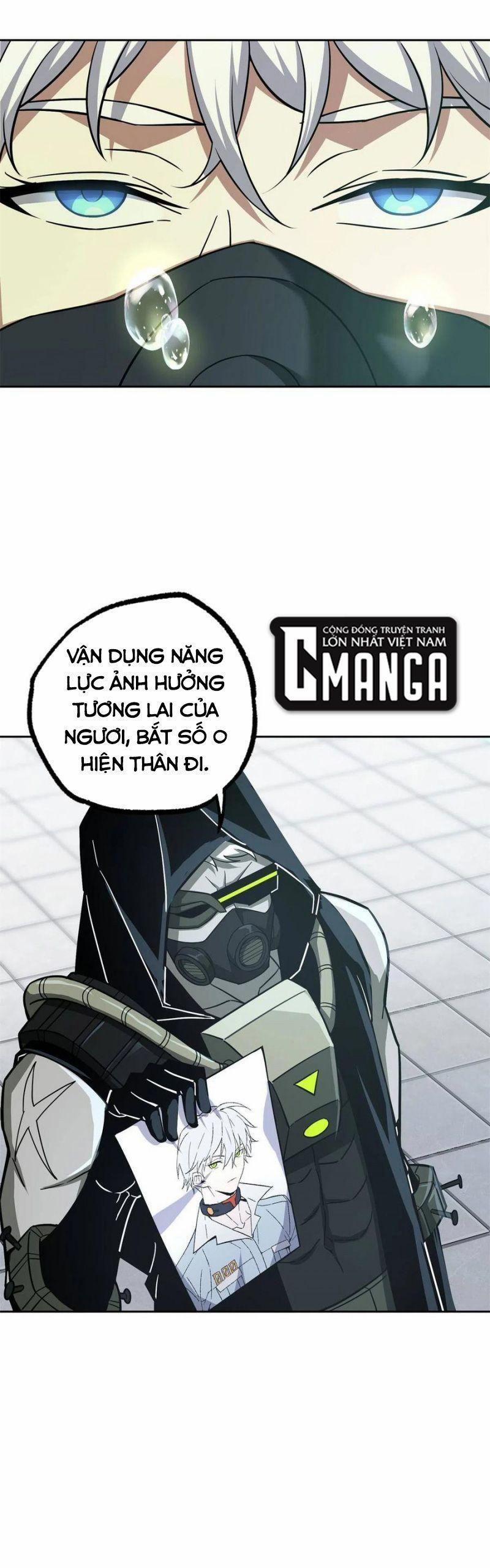 Siêu Thần Cơ Giới Sư 132 trang 12