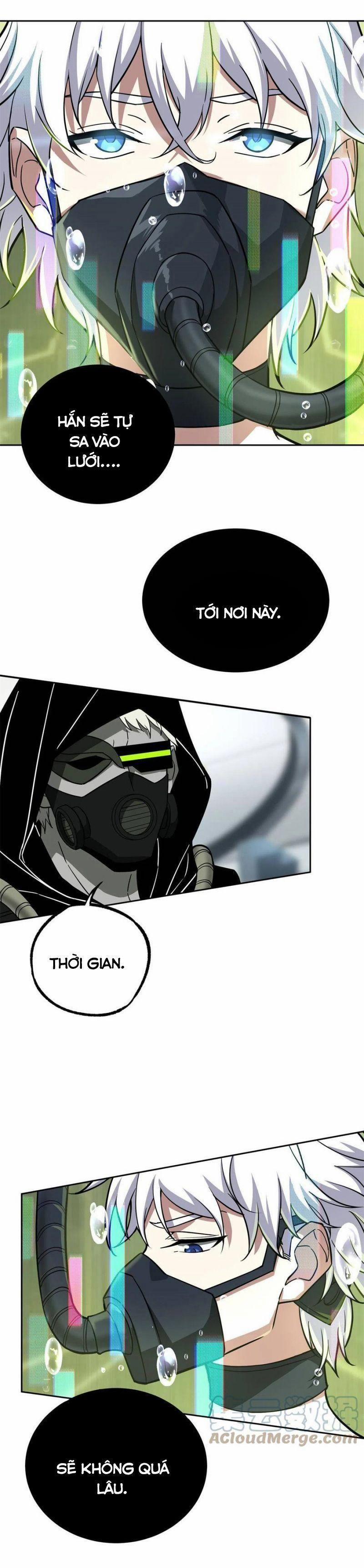 Siêu Thần Cơ Giới Sư 132 trang 14