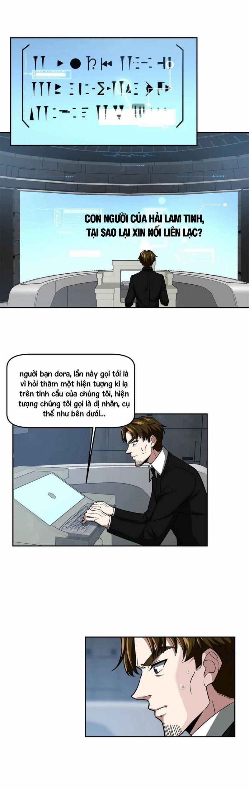 Siêu Thần Cơ Giới Sư 132 trang 2