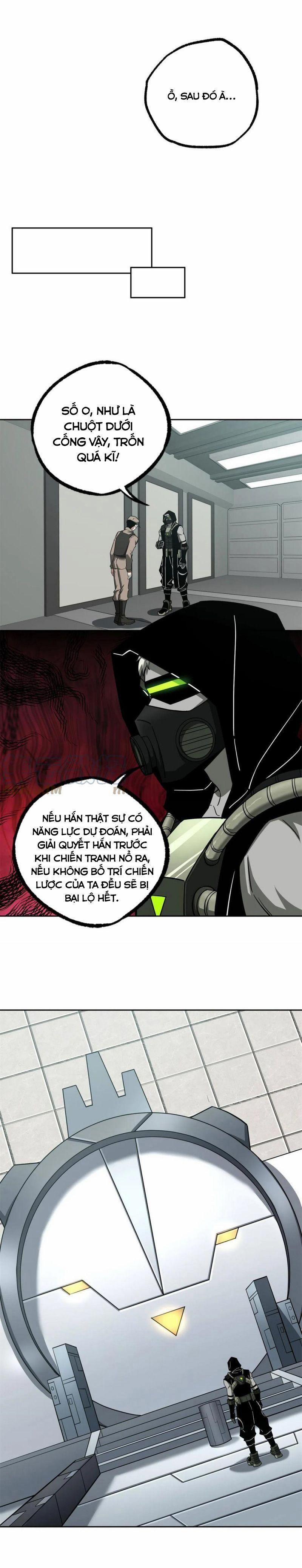 Siêu Thần Cơ Giới Sư 132 trang 9