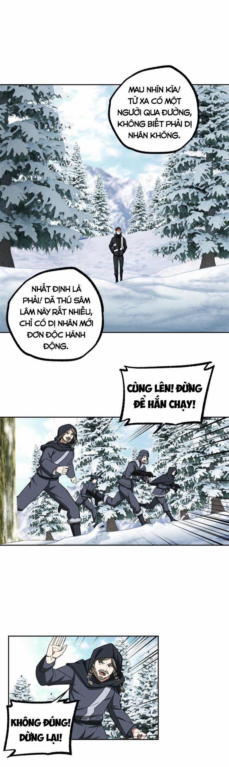 Siêu Thần Cơ Giới Sư 133 trang 13