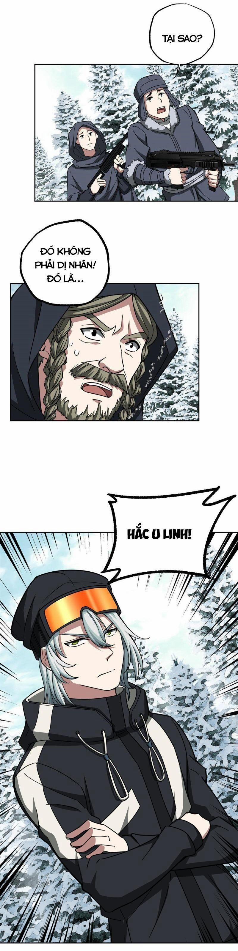 Siêu Thần Cơ Giới Sư 133 trang 14