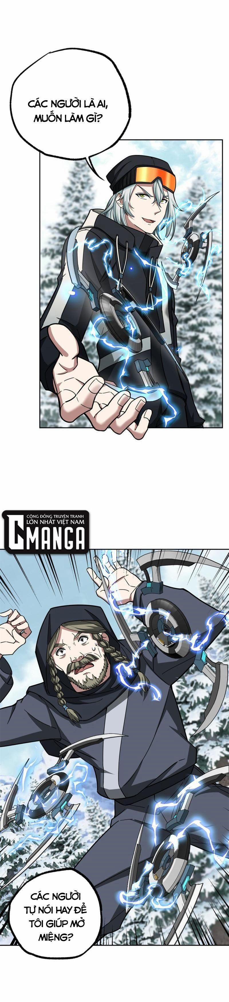 Siêu Thần Cơ Giới Sư 133 trang 15