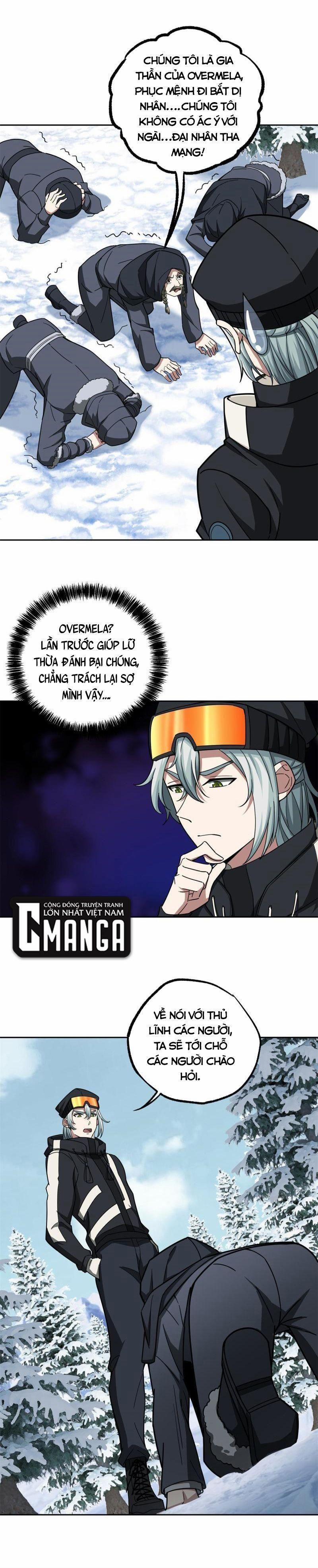 Siêu Thần Cơ Giới Sư 133 trang 16