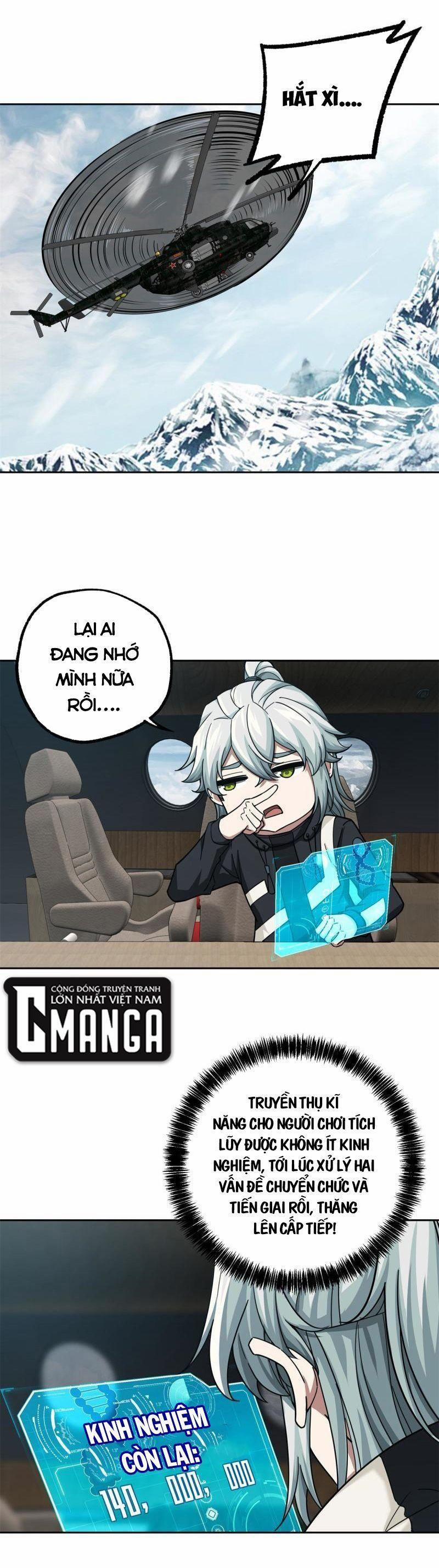 Siêu Thần Cơ Giới Sư 133 trang 2