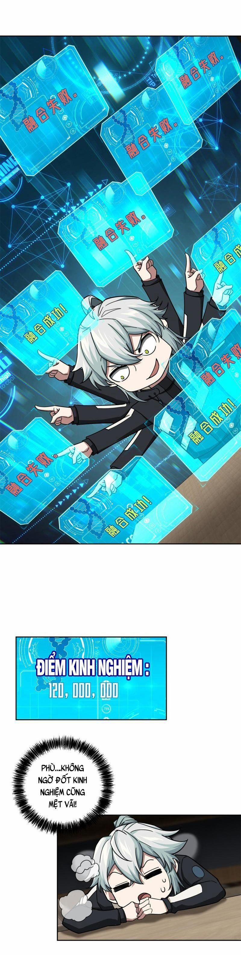 Siêu Thần Cơ Giới Sư 133 trang 4