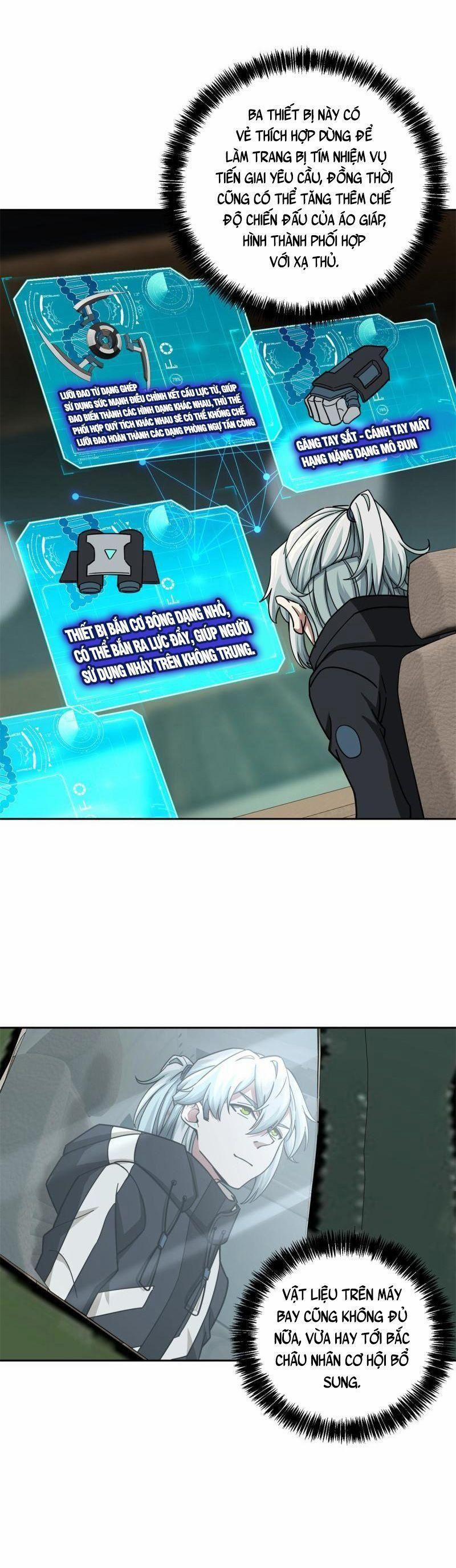 Siêu Thần Cơ Giới Sư 133 trang 5