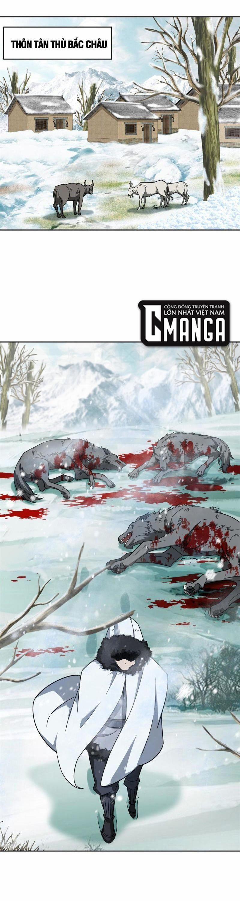 Siêu Thần Cơ Giới Sư 133 trang 6