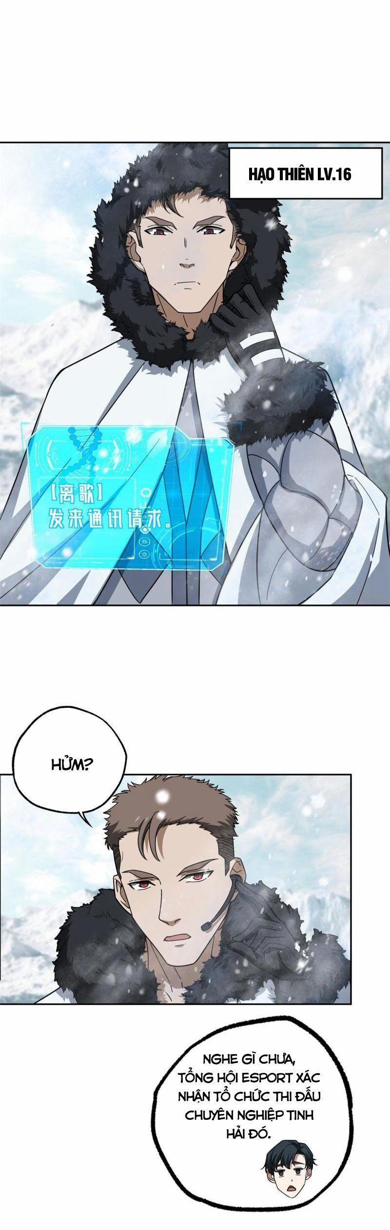 Siêu Thần Cơ Giới Sư 133 trang 7