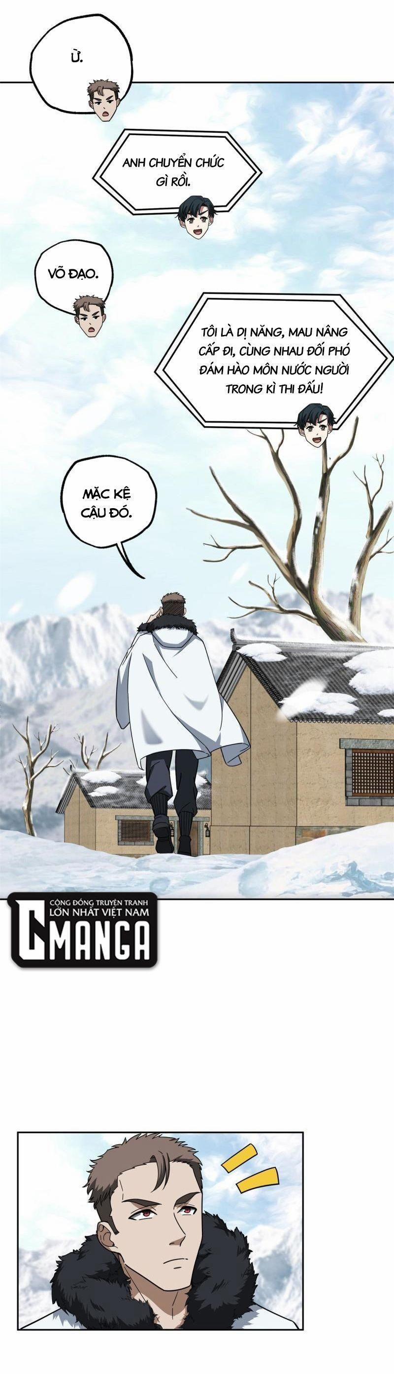 Siêu Thần Cơ Giới Sư 133 trang 8