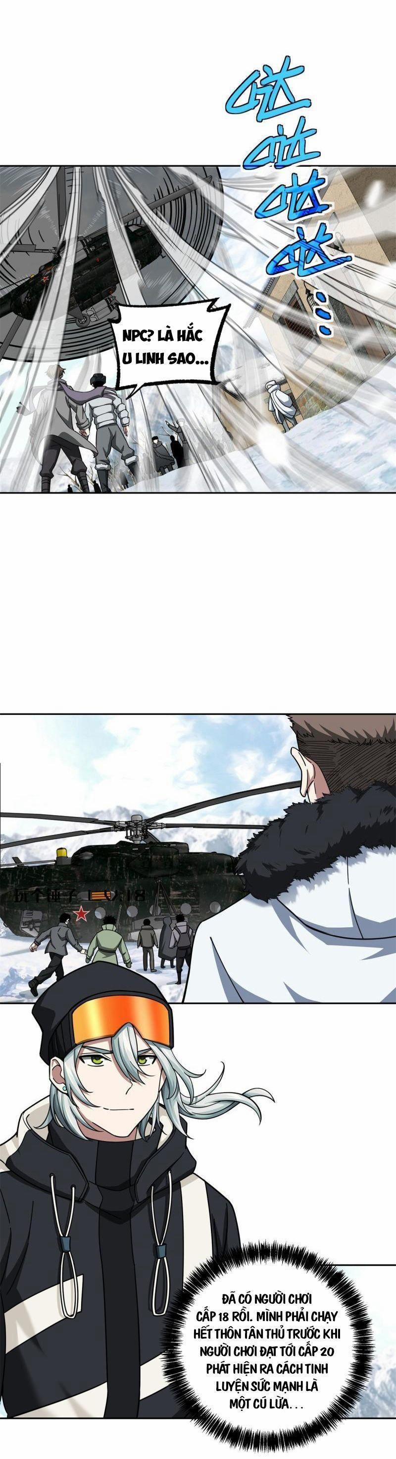 Siêu Thần Cơ Giới Sư 133 trang 9