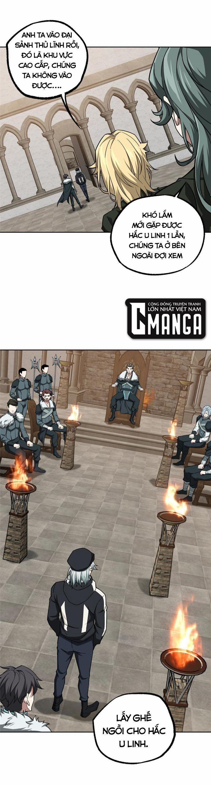 Siêu Thần Cơ Giới Sư 134 trang 10