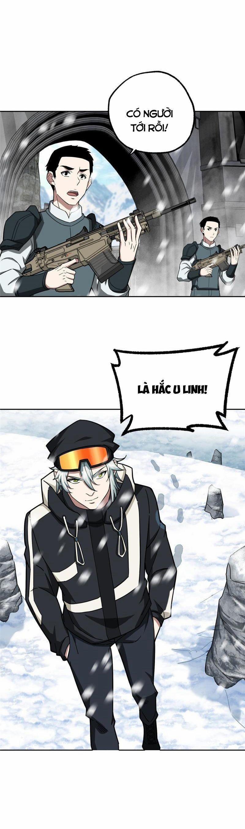 Siêu Thần Cơ Giới Sư 134 trang 3