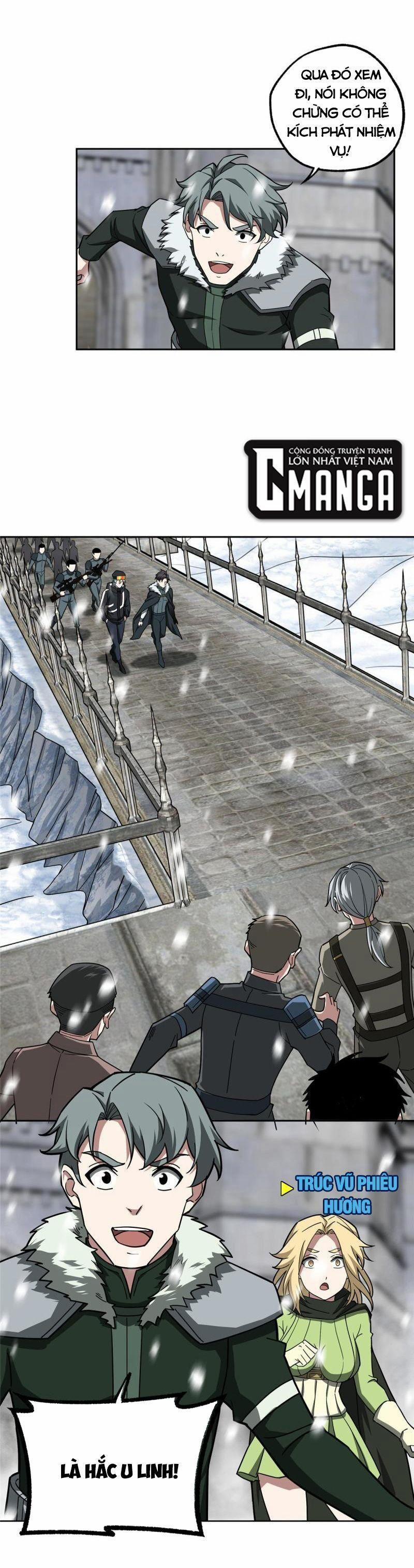 Siêu Thần Cơ Giới Sư 134 trang 8