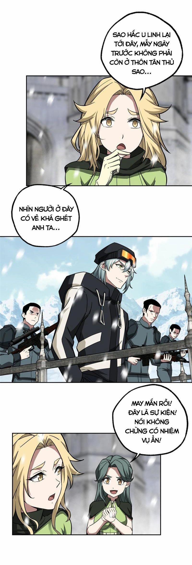 Siêu Thần Cơ Giới Sư 134 trang 9