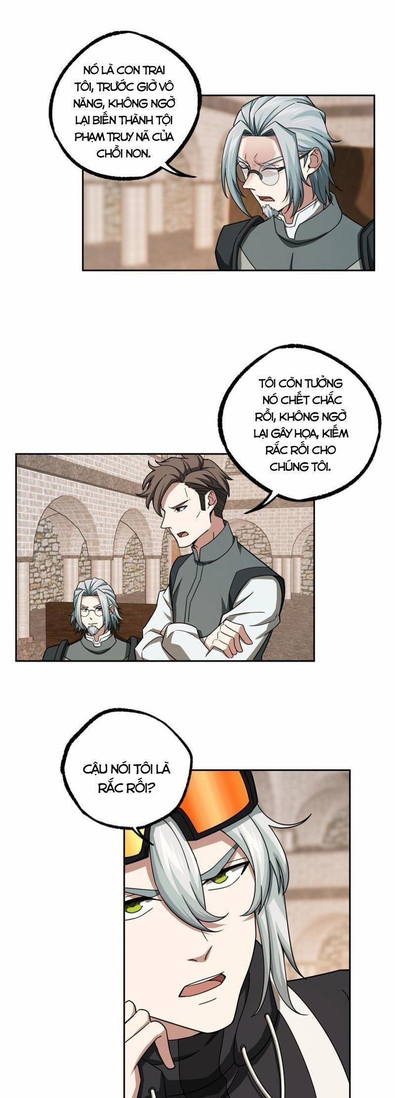 Siêu Thần Cơ Giới Sư 135 trang 11