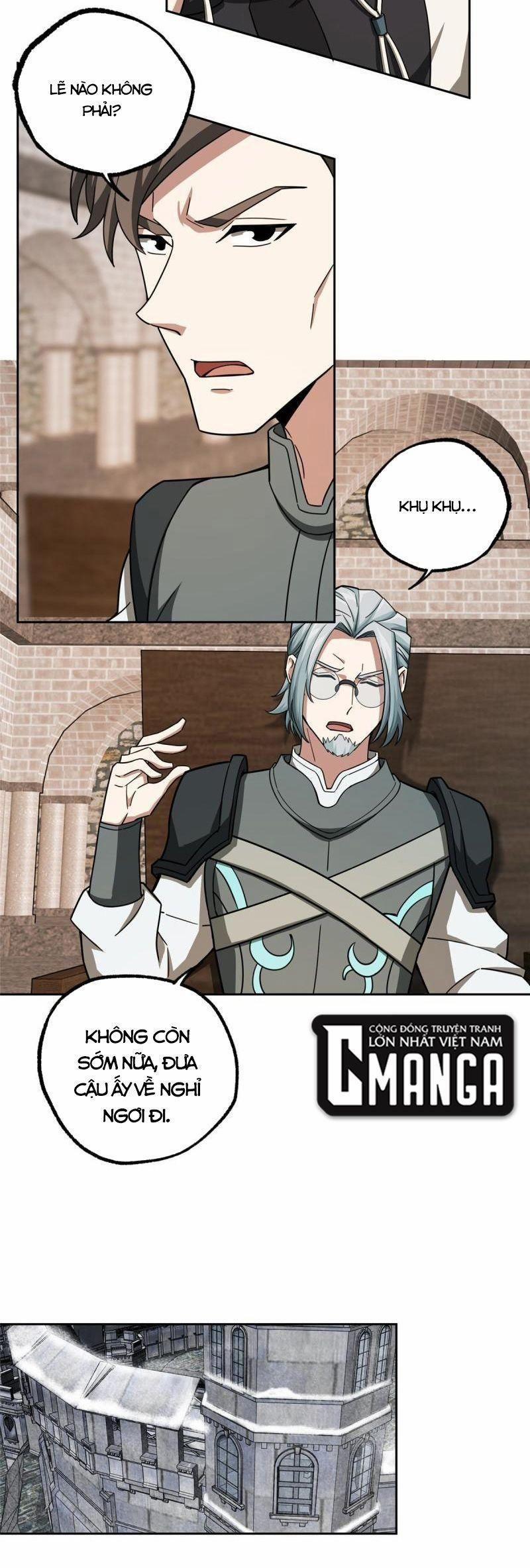 Siêu Thần Cơ Giới Sư 135 trang 12