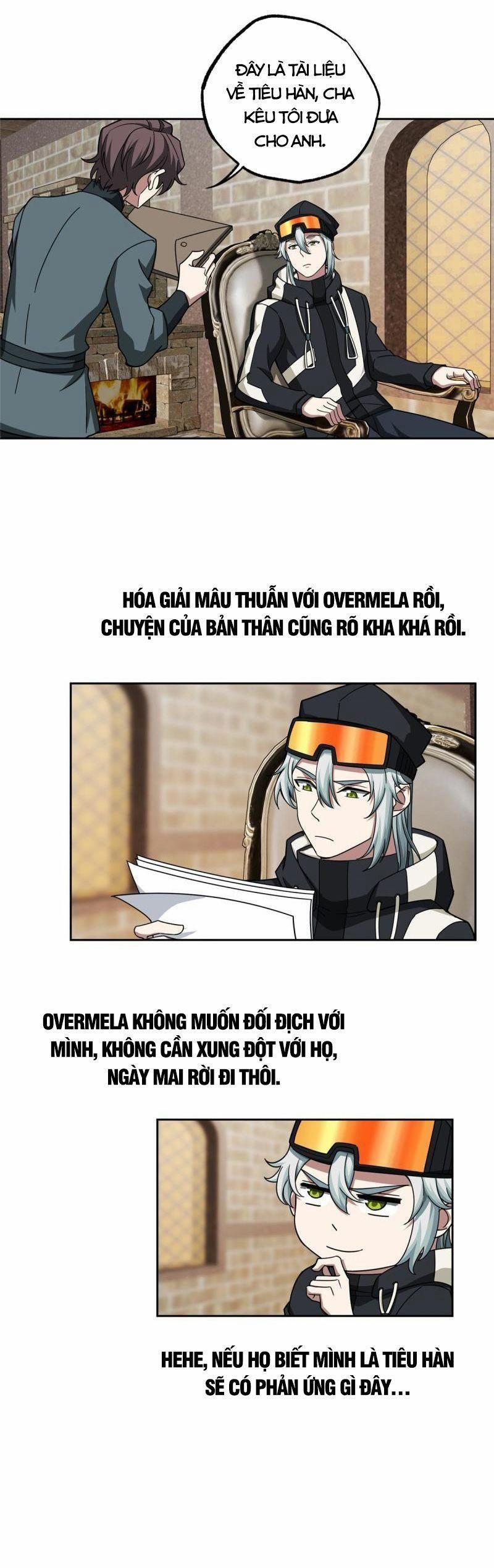 Siêu Thần Cơ Giới Sư 135 trang 13