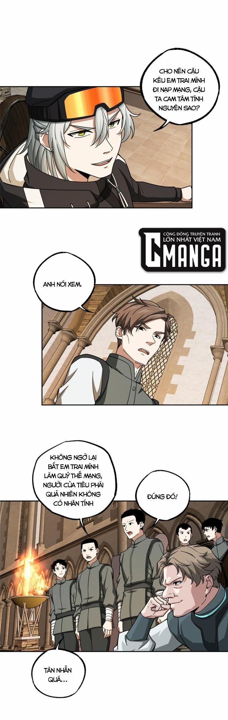 Siêu Thần Cơ Giới Sư 135 trang 2