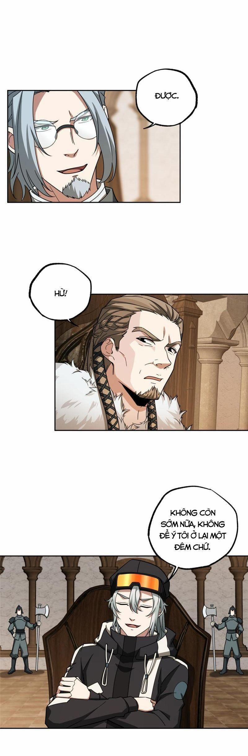 Siêu Thần Cơ Giới Sư 135 trang 5