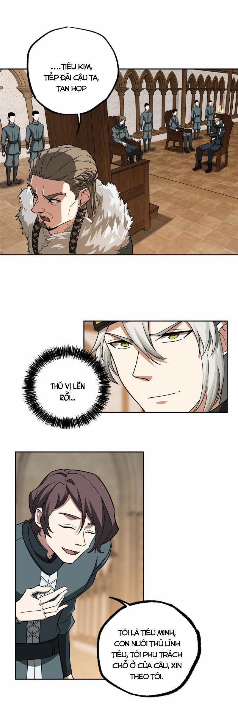 Siêu Thần Cơ Giới Sư 135 trang 6