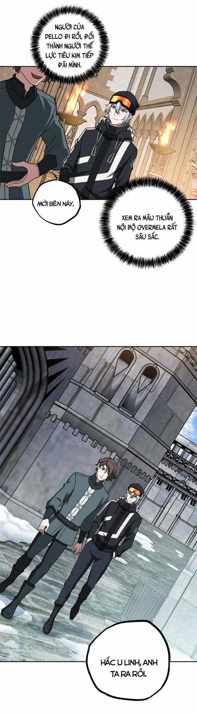 Siêu Thần Cơ Giới Sư 135 trang 7