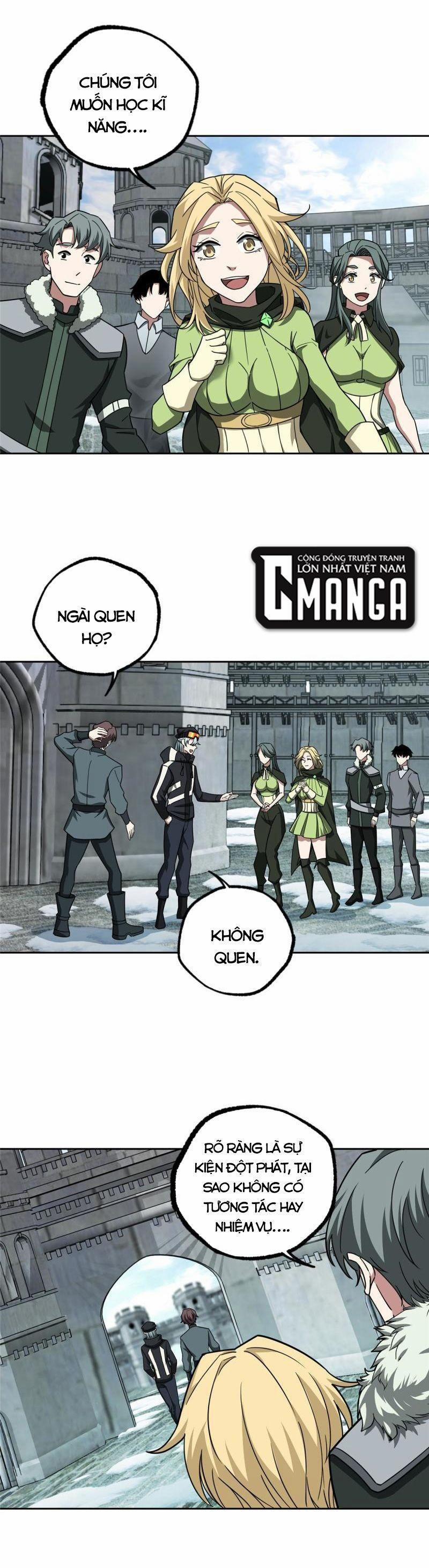 Siêu Thần Cơ Giới Sư 135 trang 8