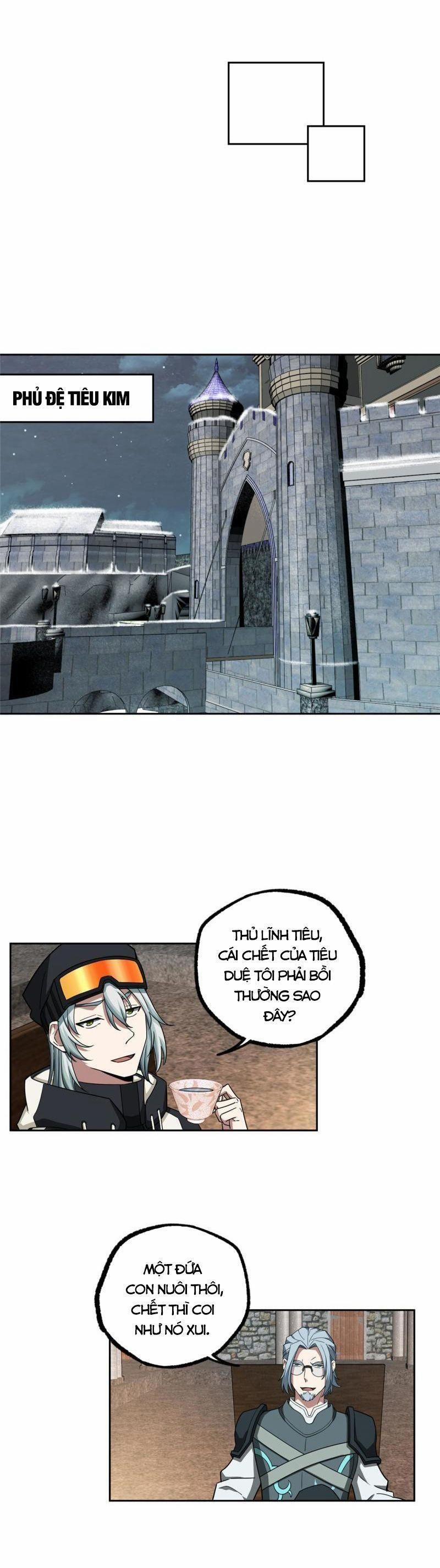 Siêu Thần Cơ Giới Sư 135 trang 9