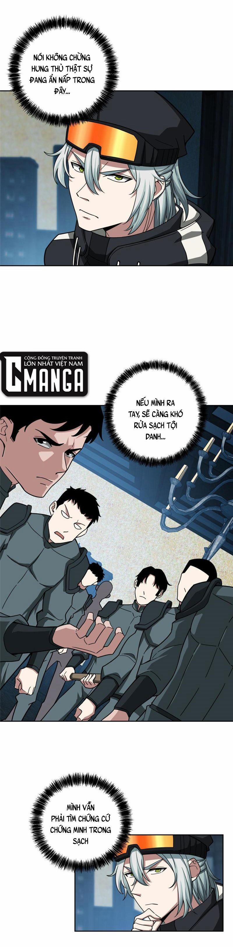 Siêu Thần Cơ Giới Sư 136 trang 6