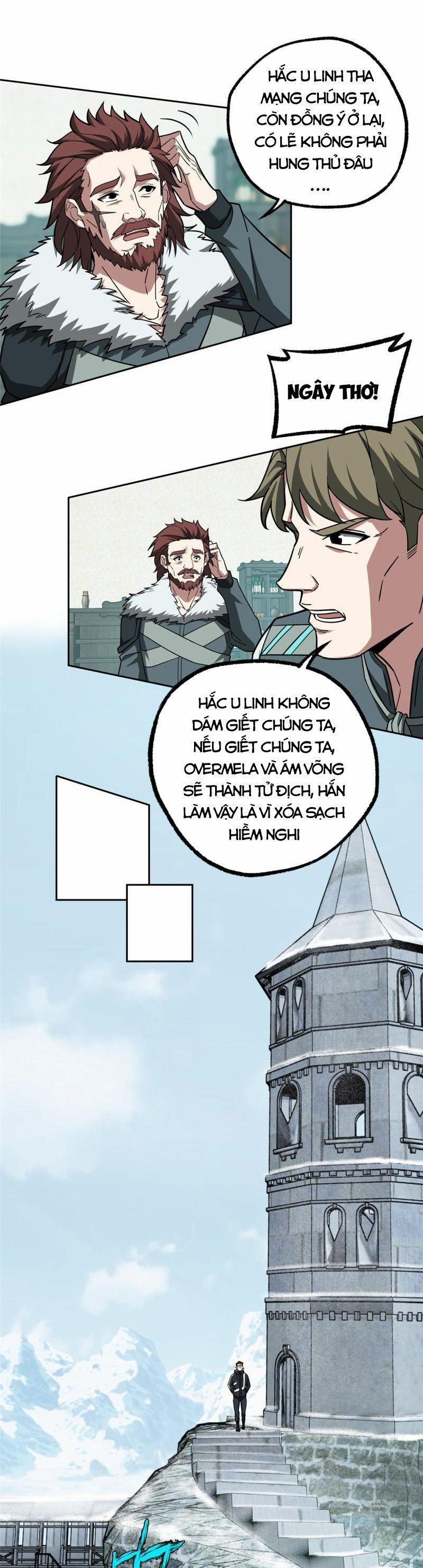 Siêu Thần Cơ Giới Sư 137 trang 11