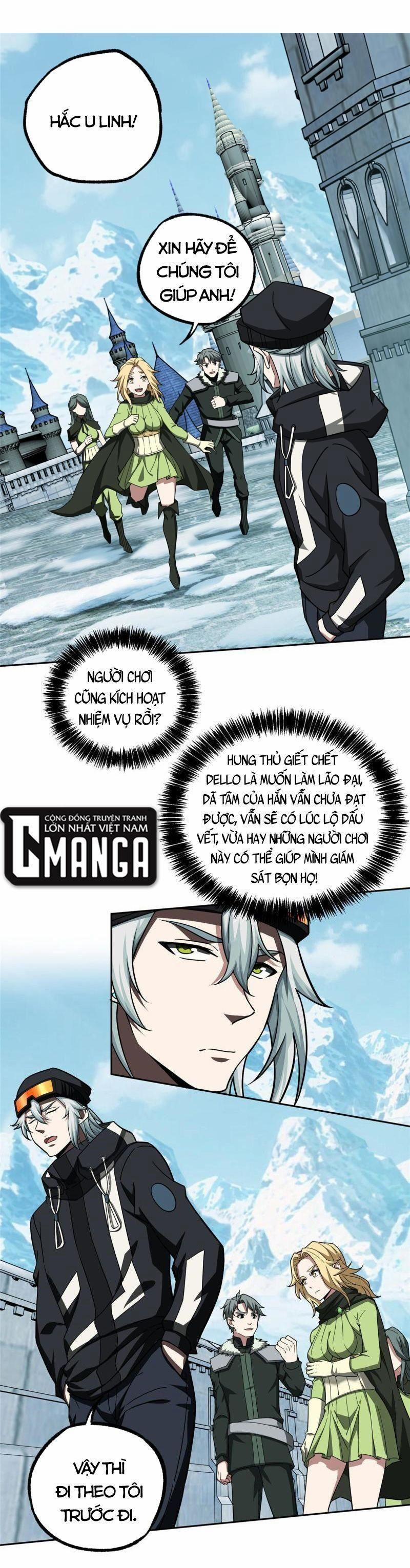 Siêu Thần Cơ Giới Sư 137 trang 13