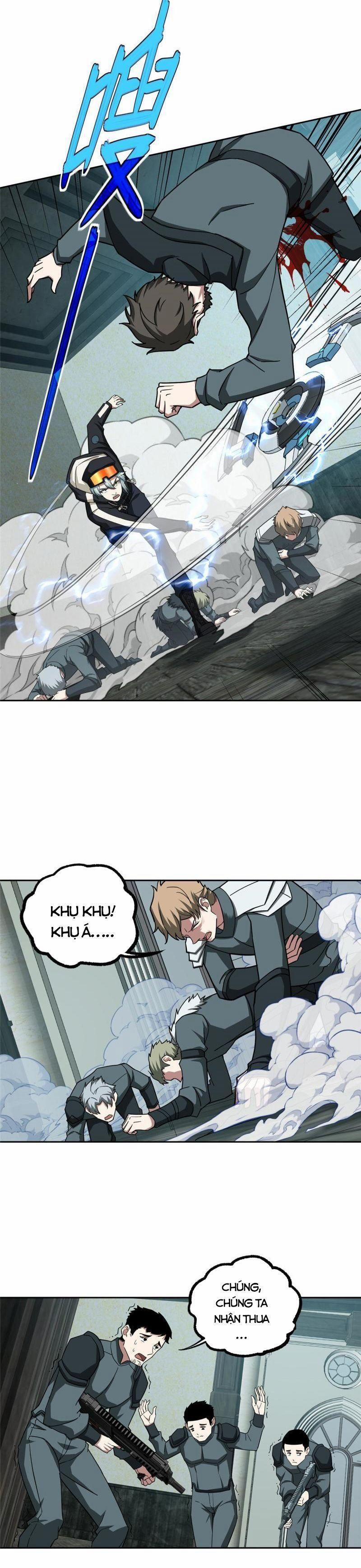 Siêu Thần Cơ Giới Sư 137 trang 5