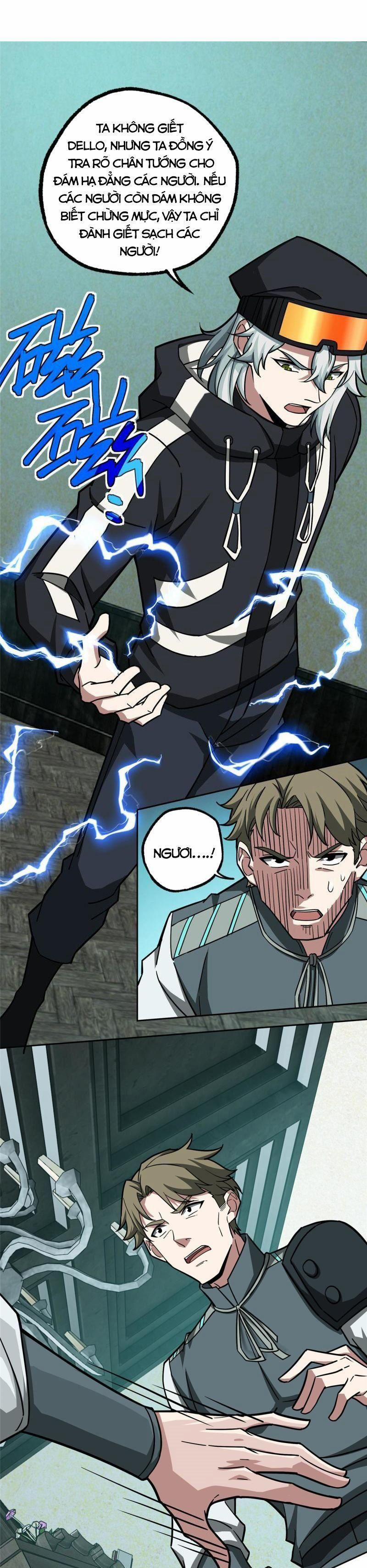 Siêu Thần Cơ Giới Sư 137 trang 7