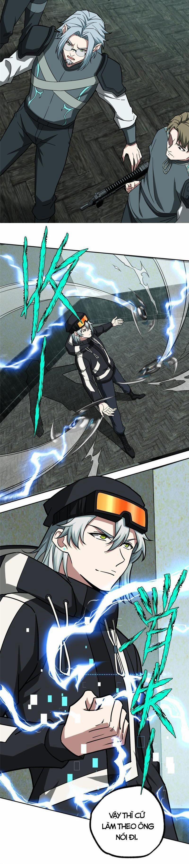 Siêu Thần Cơ Giới Sư 137 trang 9