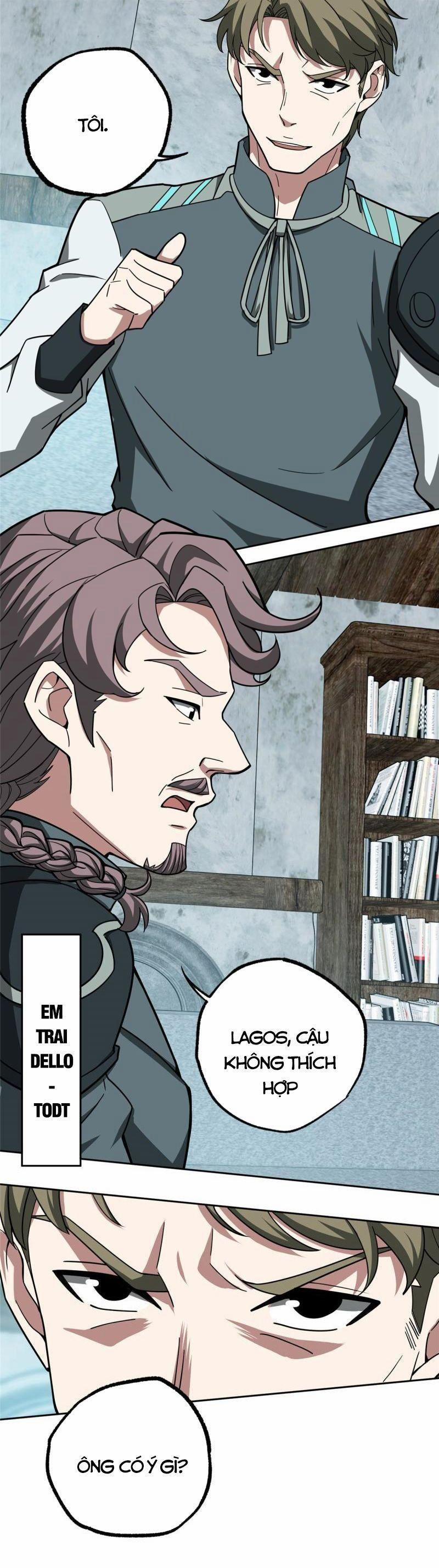 Siêu Thần Cơ Giới Sư 138 trang 1